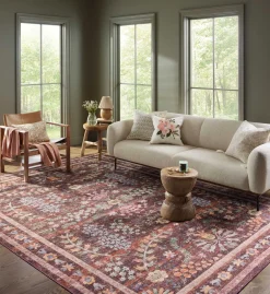 Maison Frances Power Loomed Rug