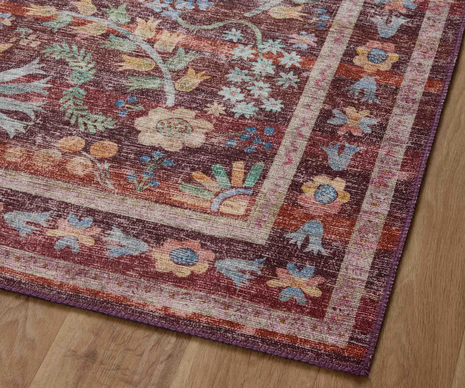 Maison Frances Power Loomed Rug
