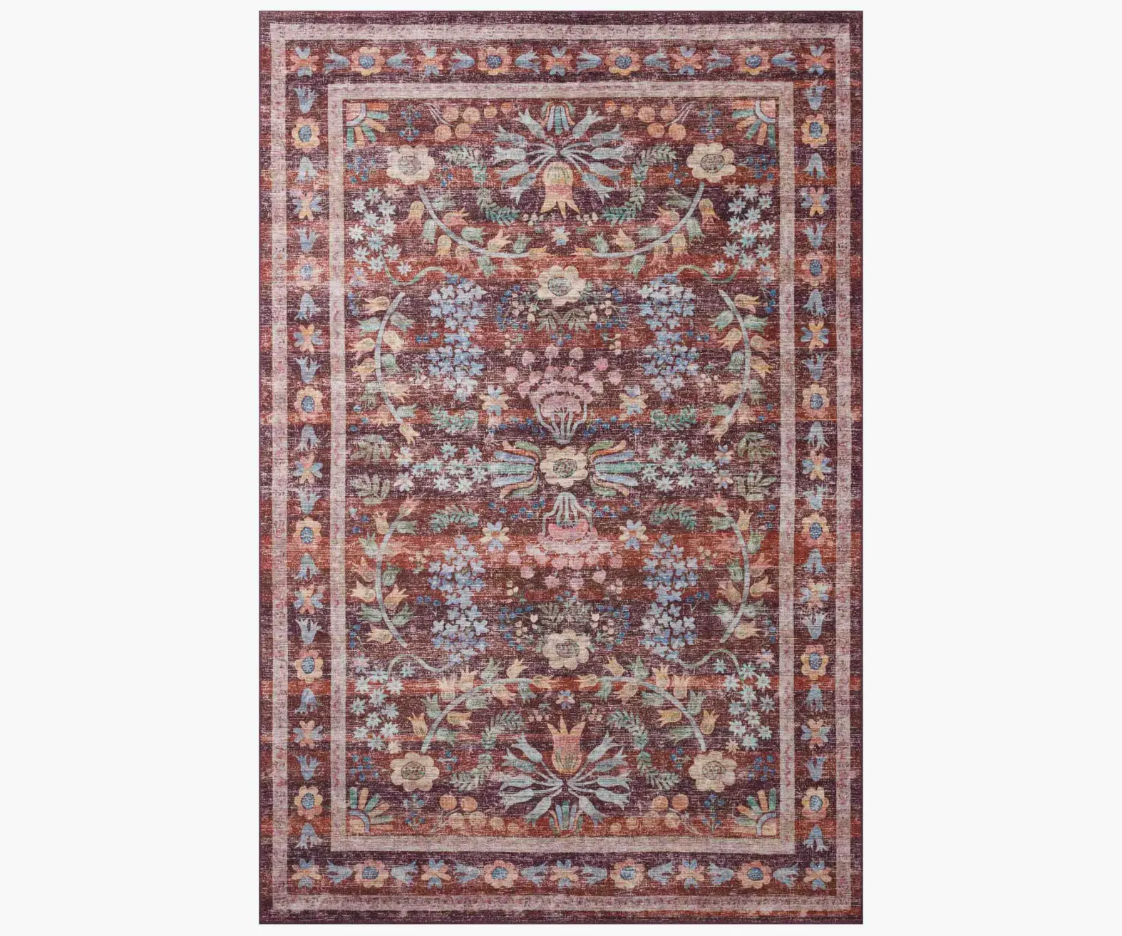 Maison Frances Power Loomed Rug