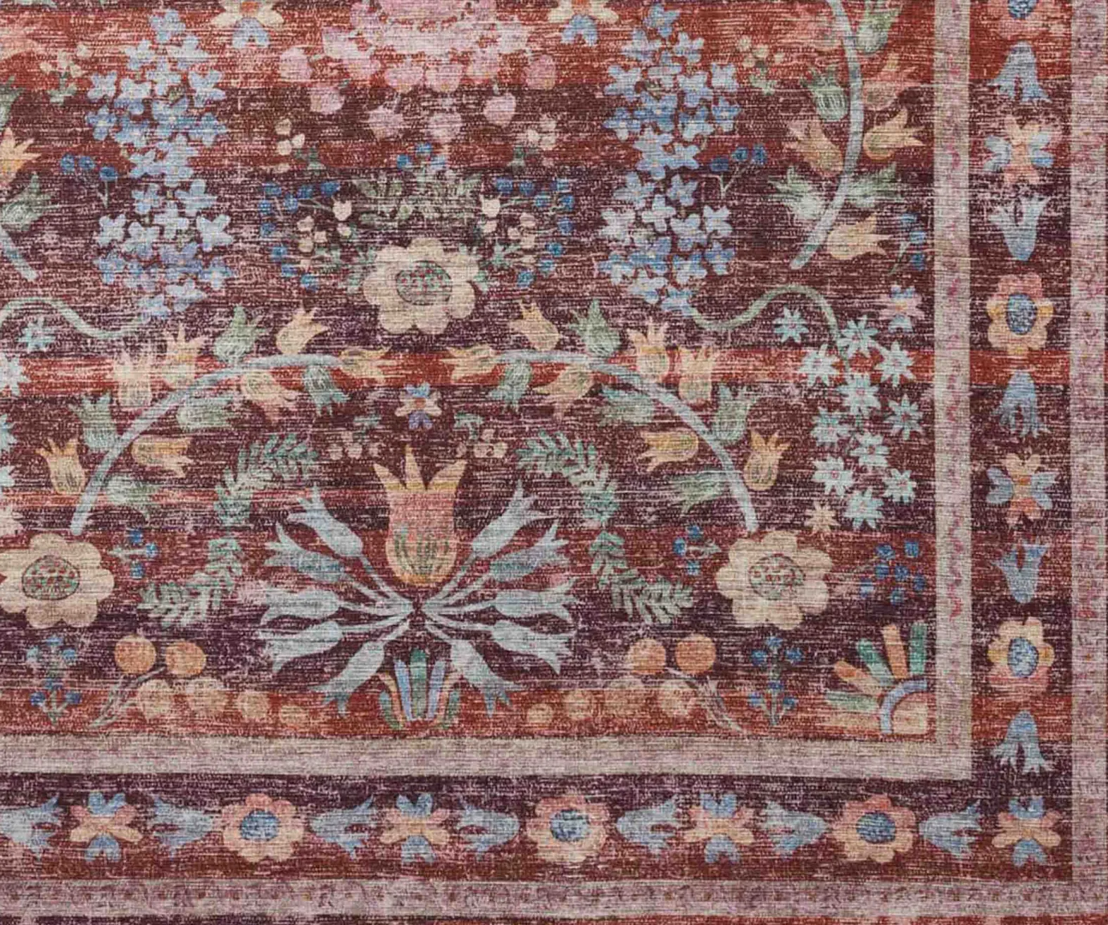 Maison Frances Power Loomed Rug