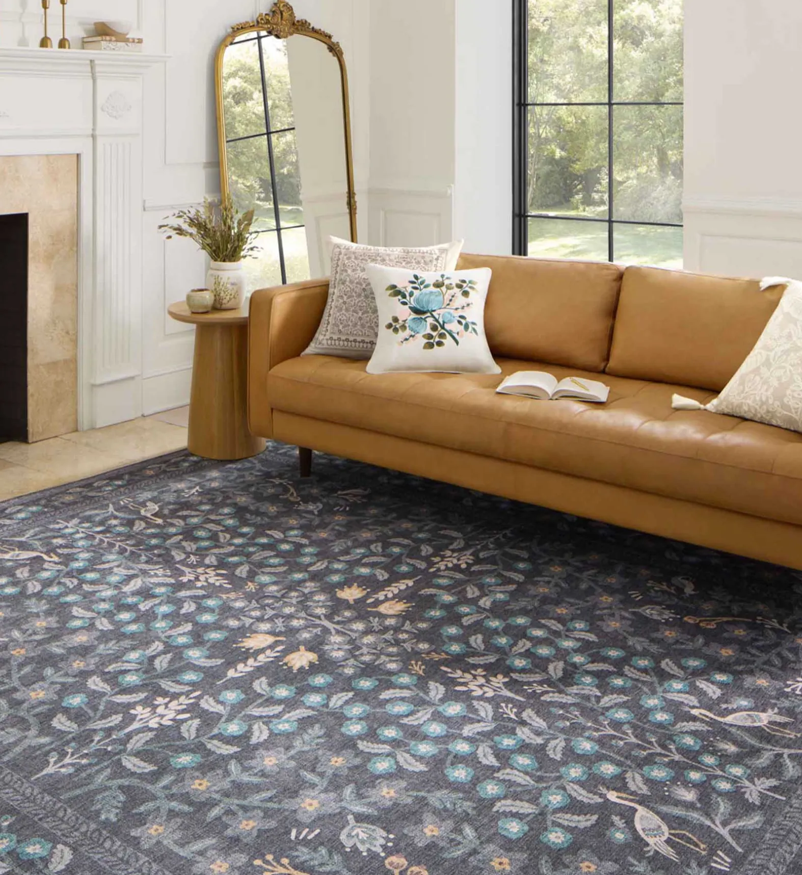 Maison Nightingale Power Loomed Rug