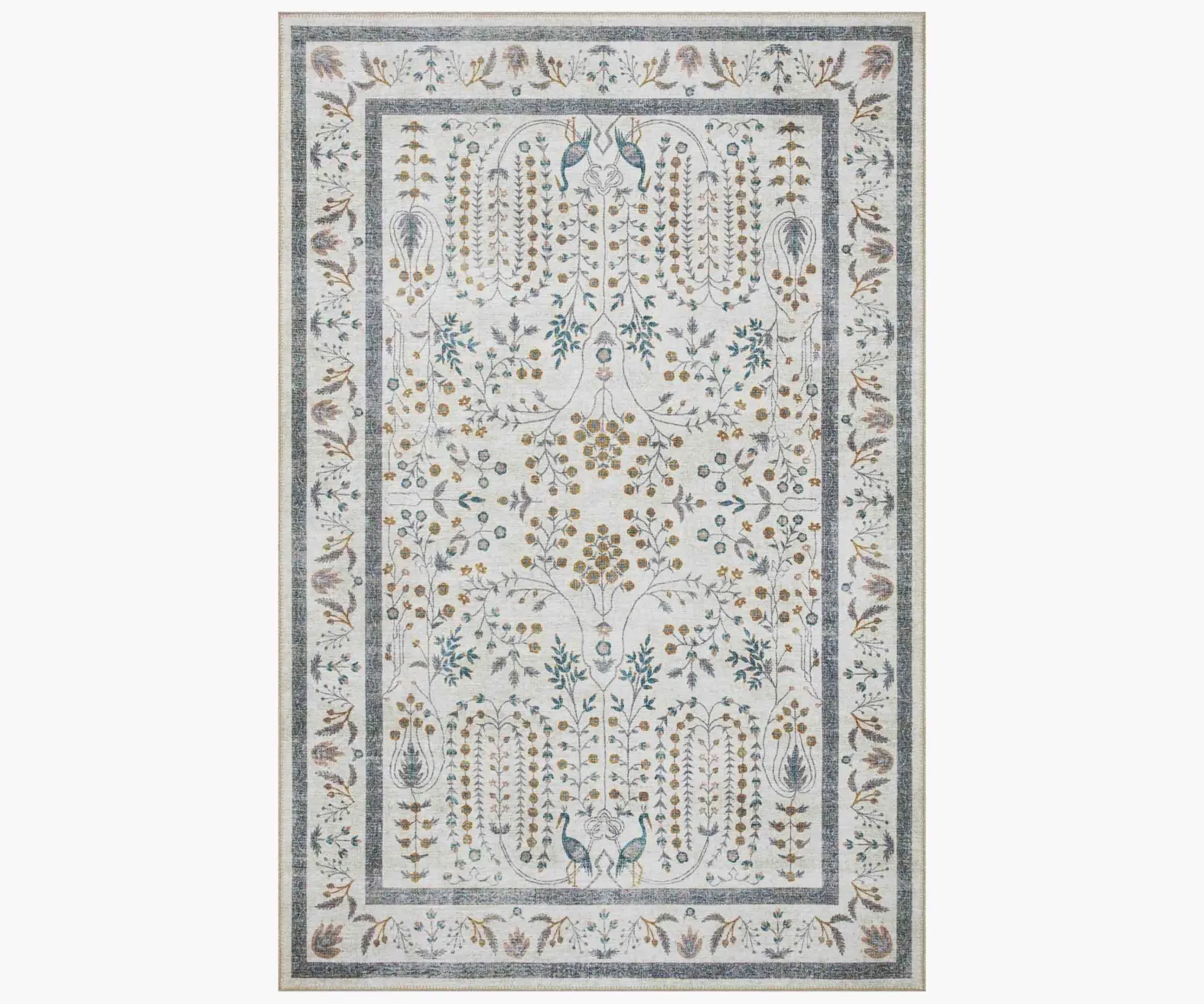 Maison Wisteria Power Loomed Rug