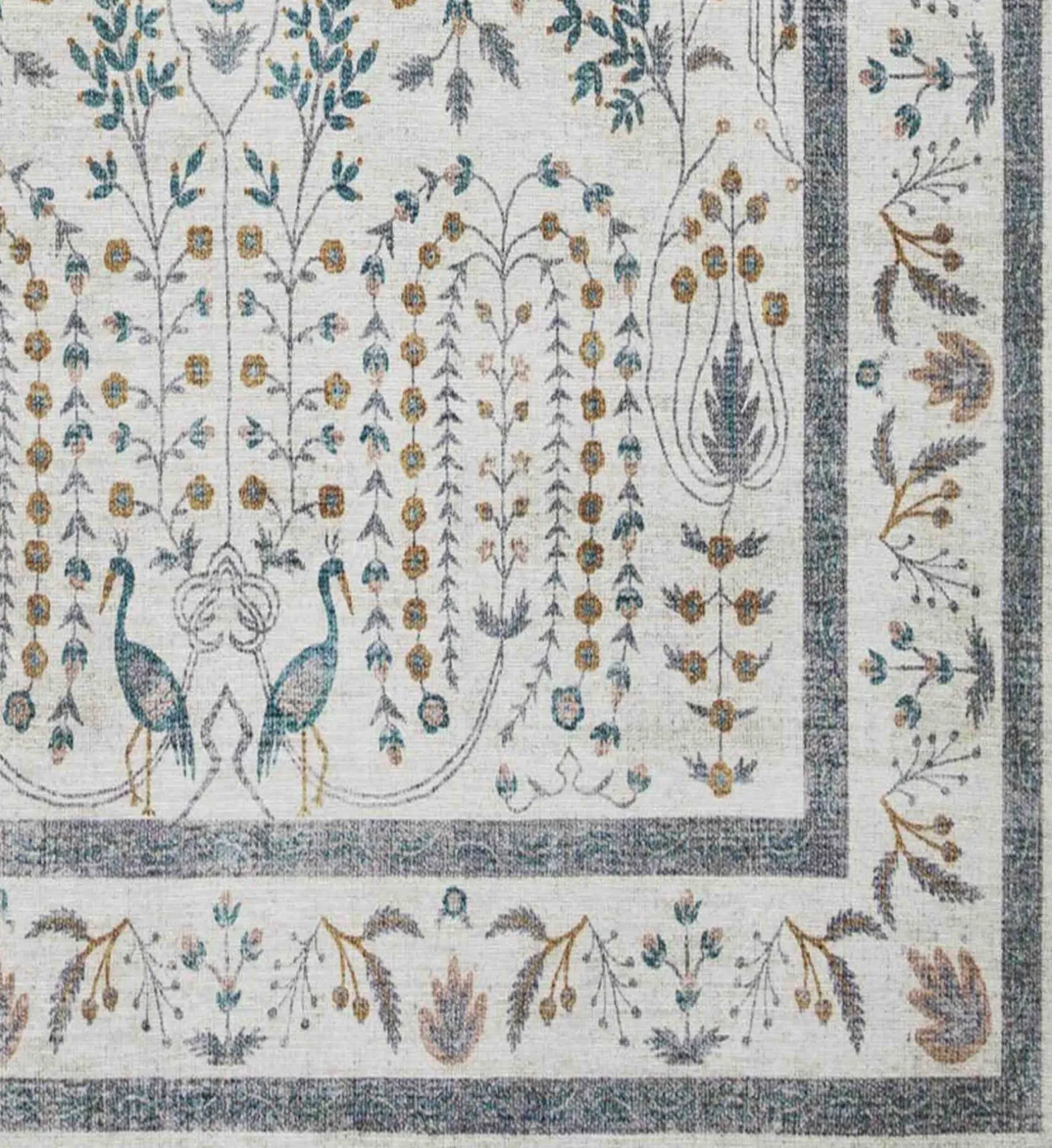 Maison Wisteria Power Loomed Rug