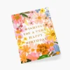 Marguerite Birthday Card