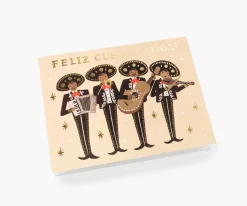 Mariachi Birthday Card