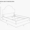 Marion Bed