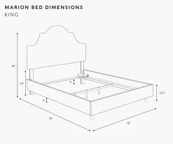 Marion Bed