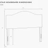 Mayfair Headboard