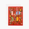 Mayfair Love Love & Friendship Card