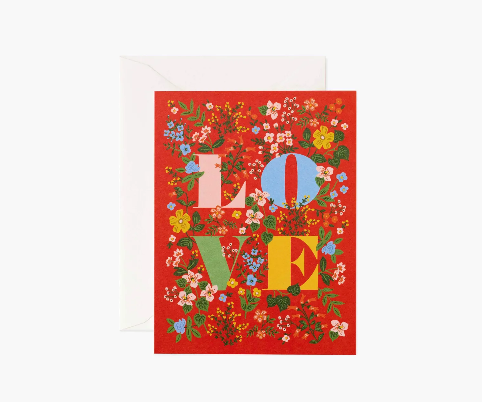 Mayfair Love Love & Friendship Card