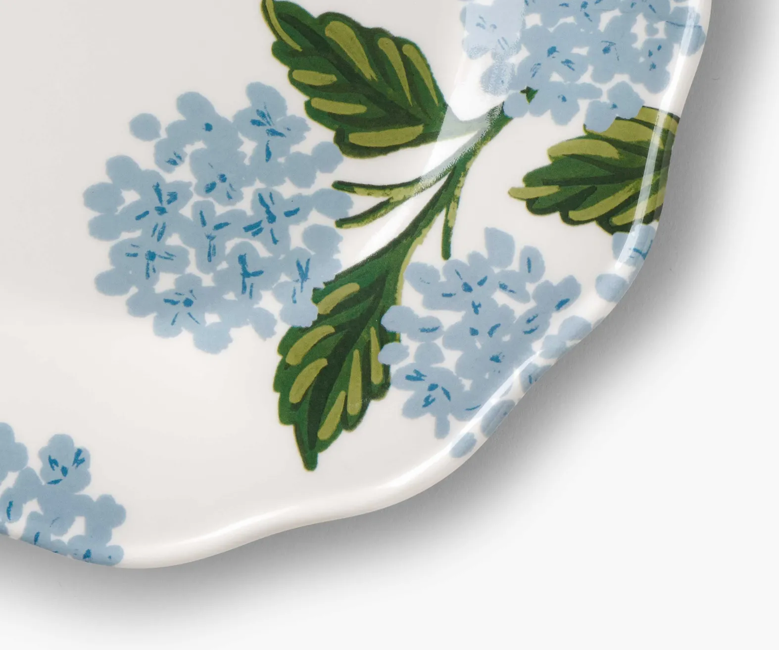 Melamine Assorted Dessert Plates