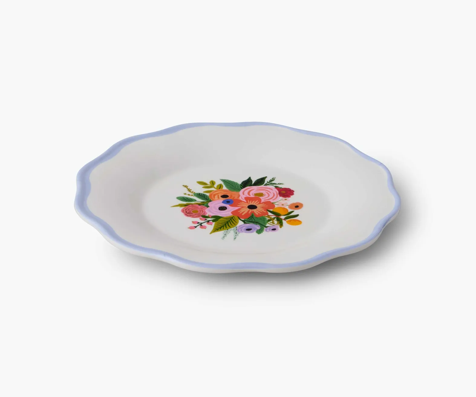 Melamine Assorted Dessert Plates