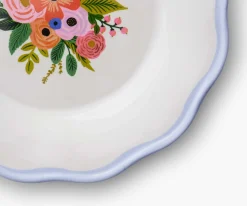 Melamine Assorted Dessert Plates