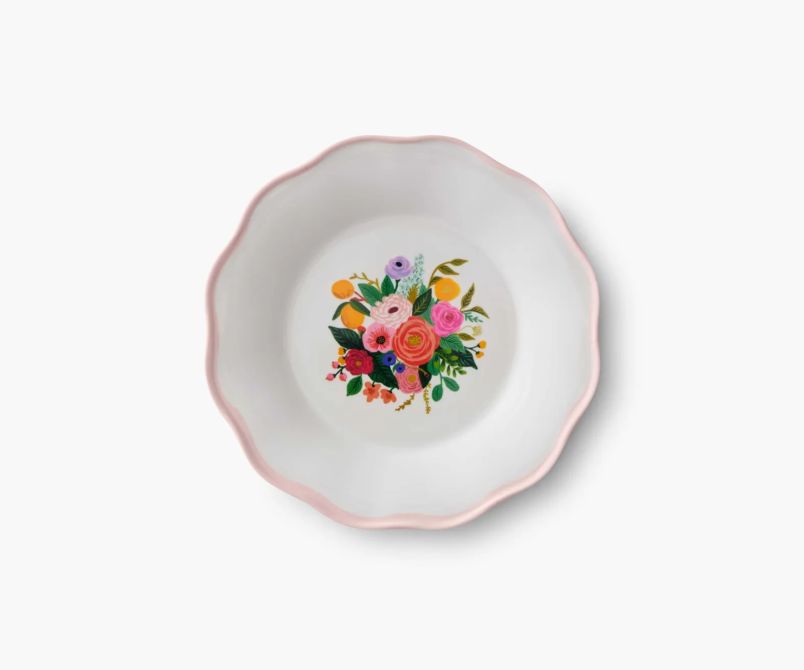 Melamine Assorted Dessert Plates