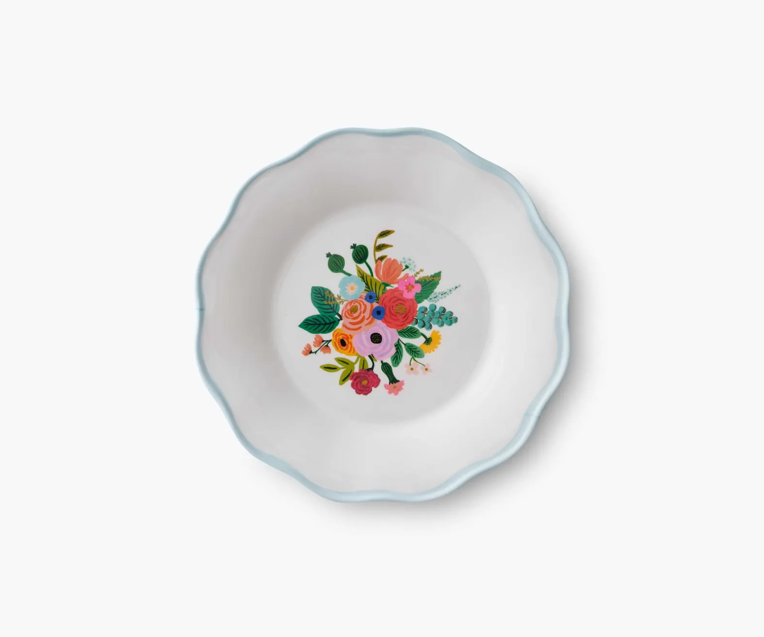 Melamine Assorted Dessert Plates