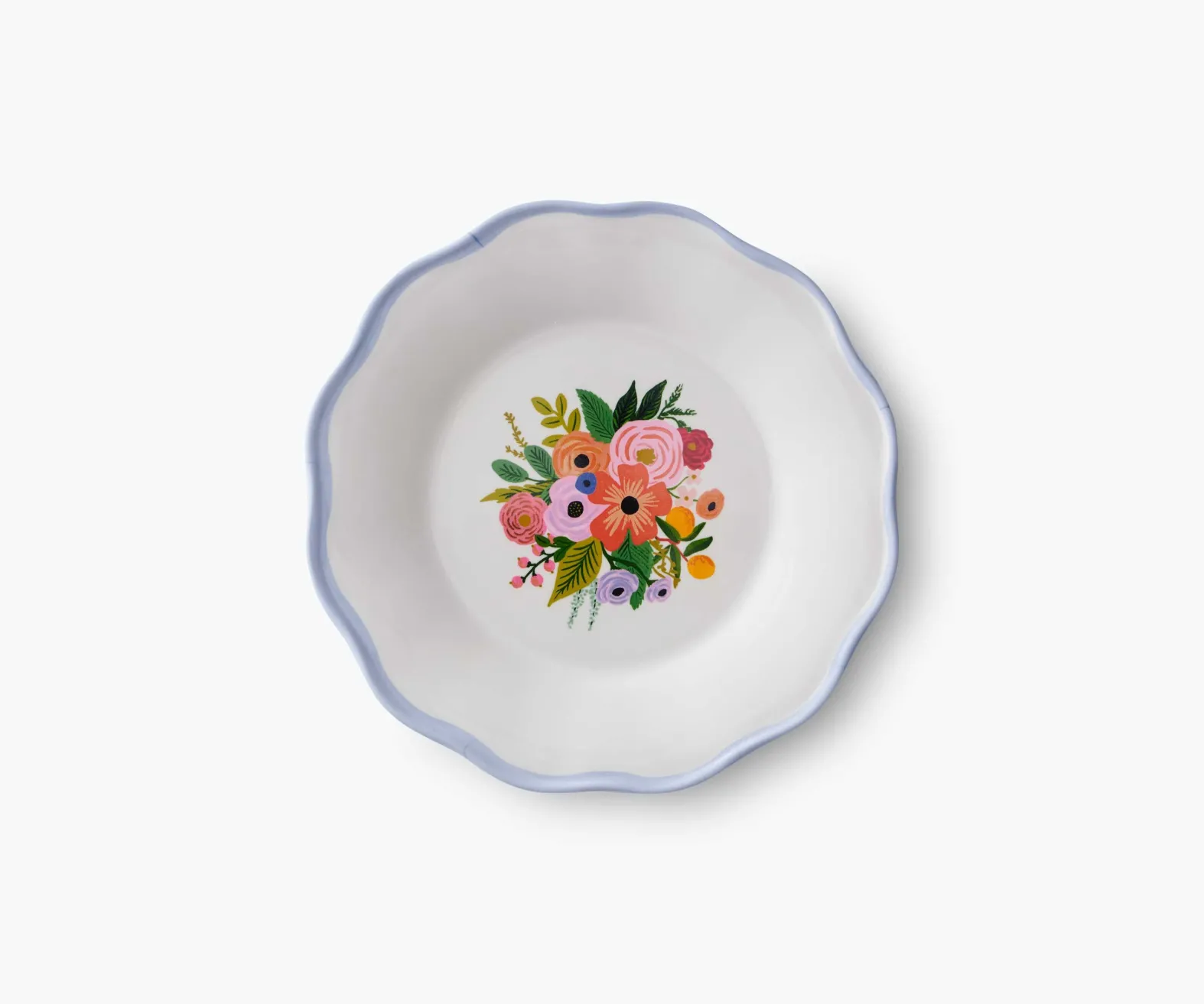 Melamine Assorted Dessert Plates
