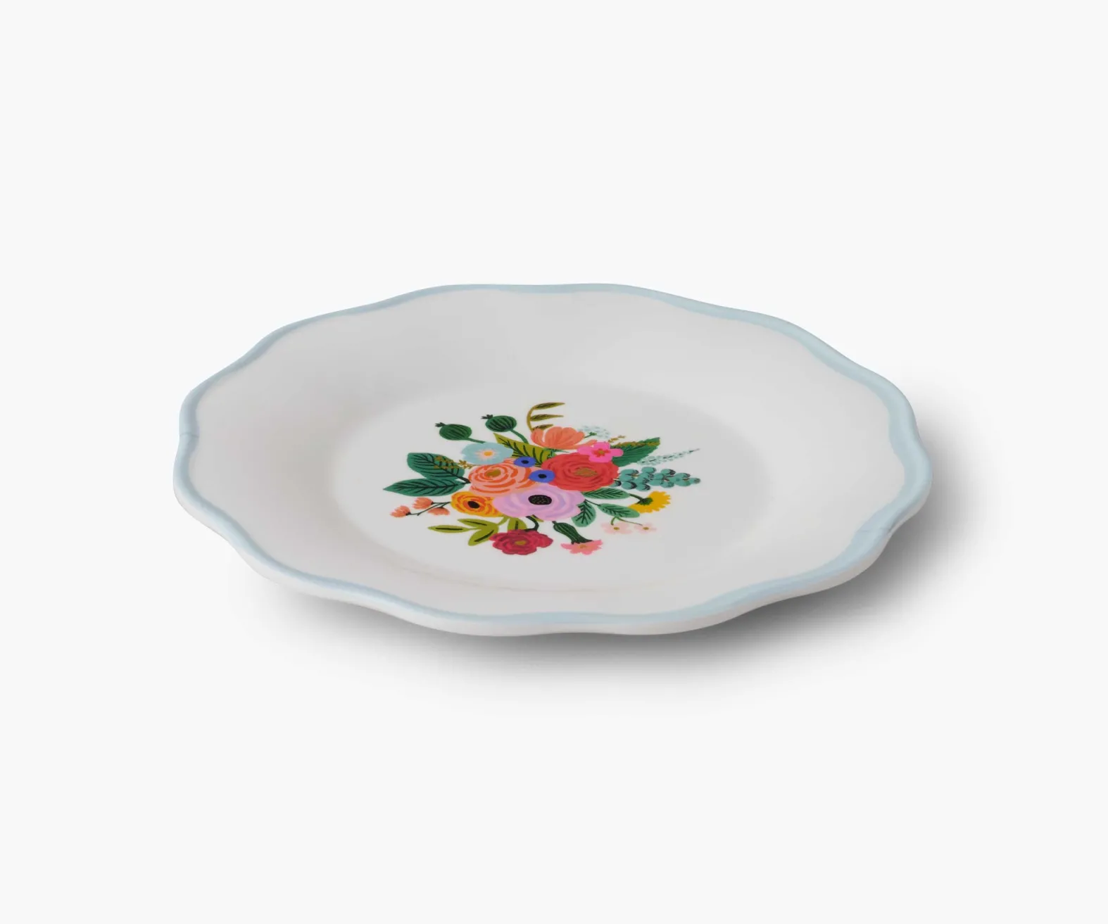 Melamine Assorted Dessert Plates