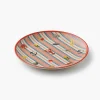 Melamine Assorted Dessert Plates