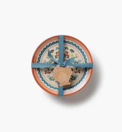 Melamine Assorted Dessert Plates