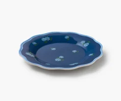 Melamine Assorted Dessert Plates