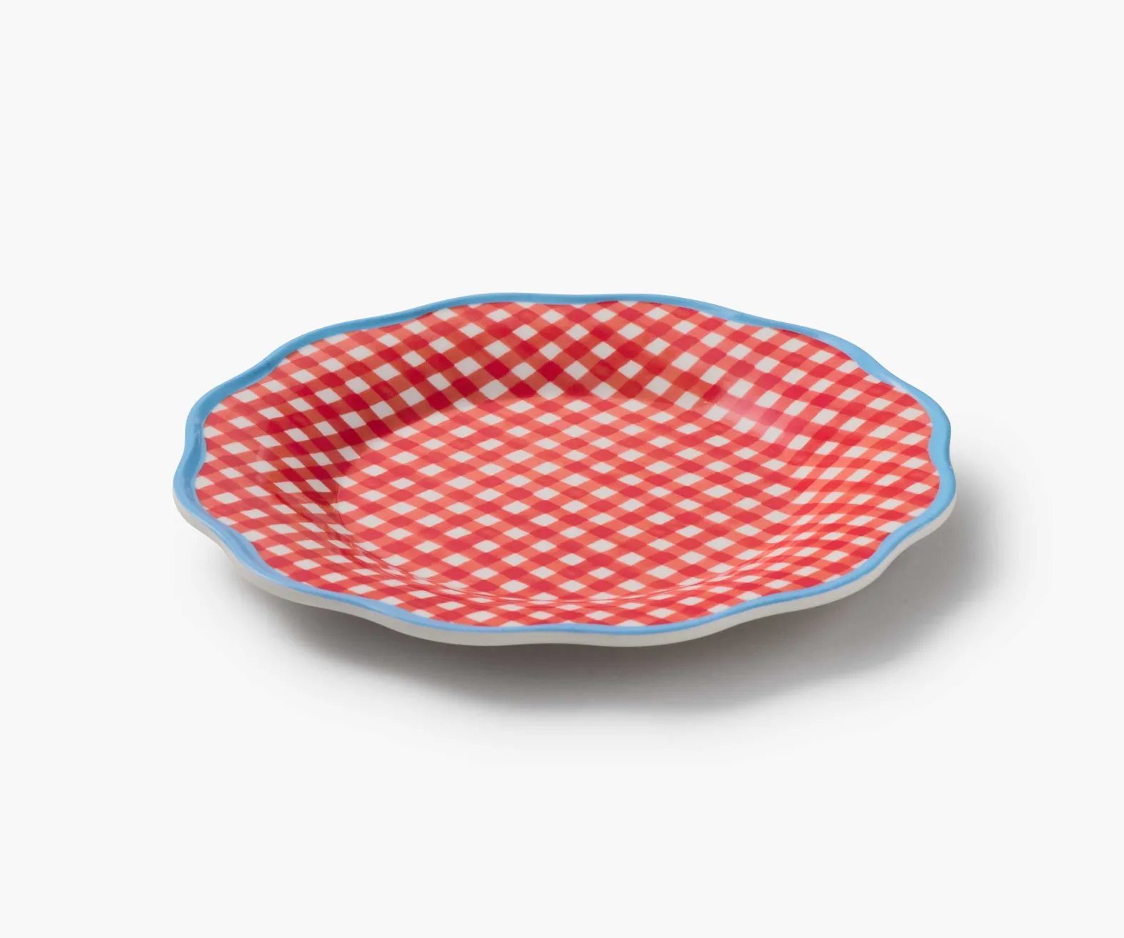 Melamine Assorted Dessert Plates