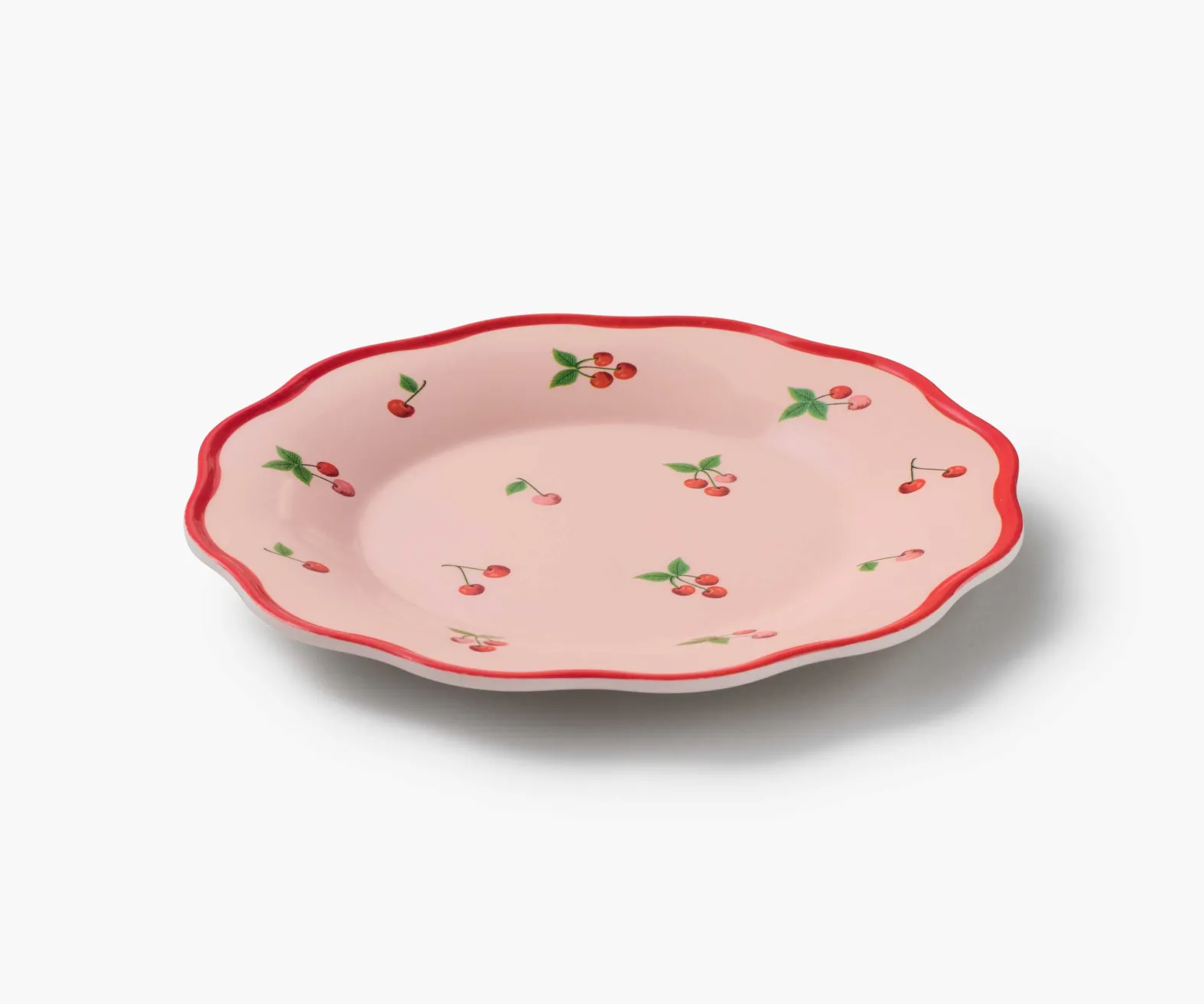Melamine Assorted Dessert Plates