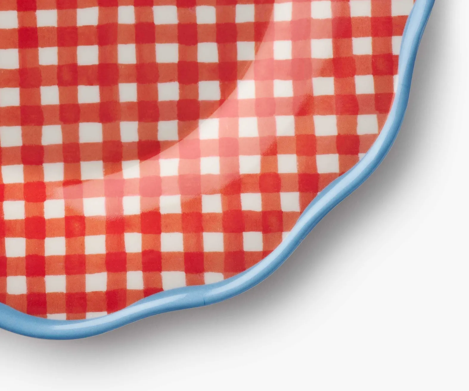 Melamine Assorted Dessert Plates