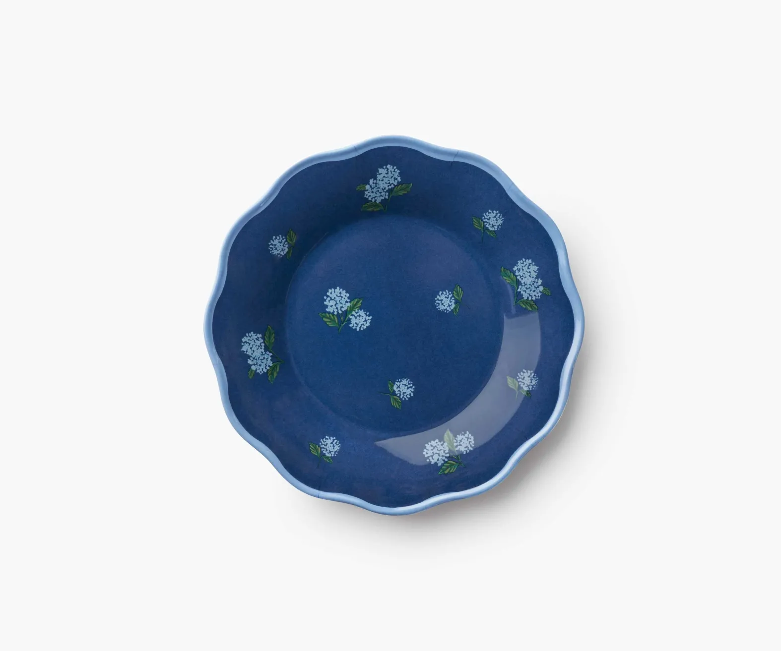 Melamine Assorted Dessert Plates