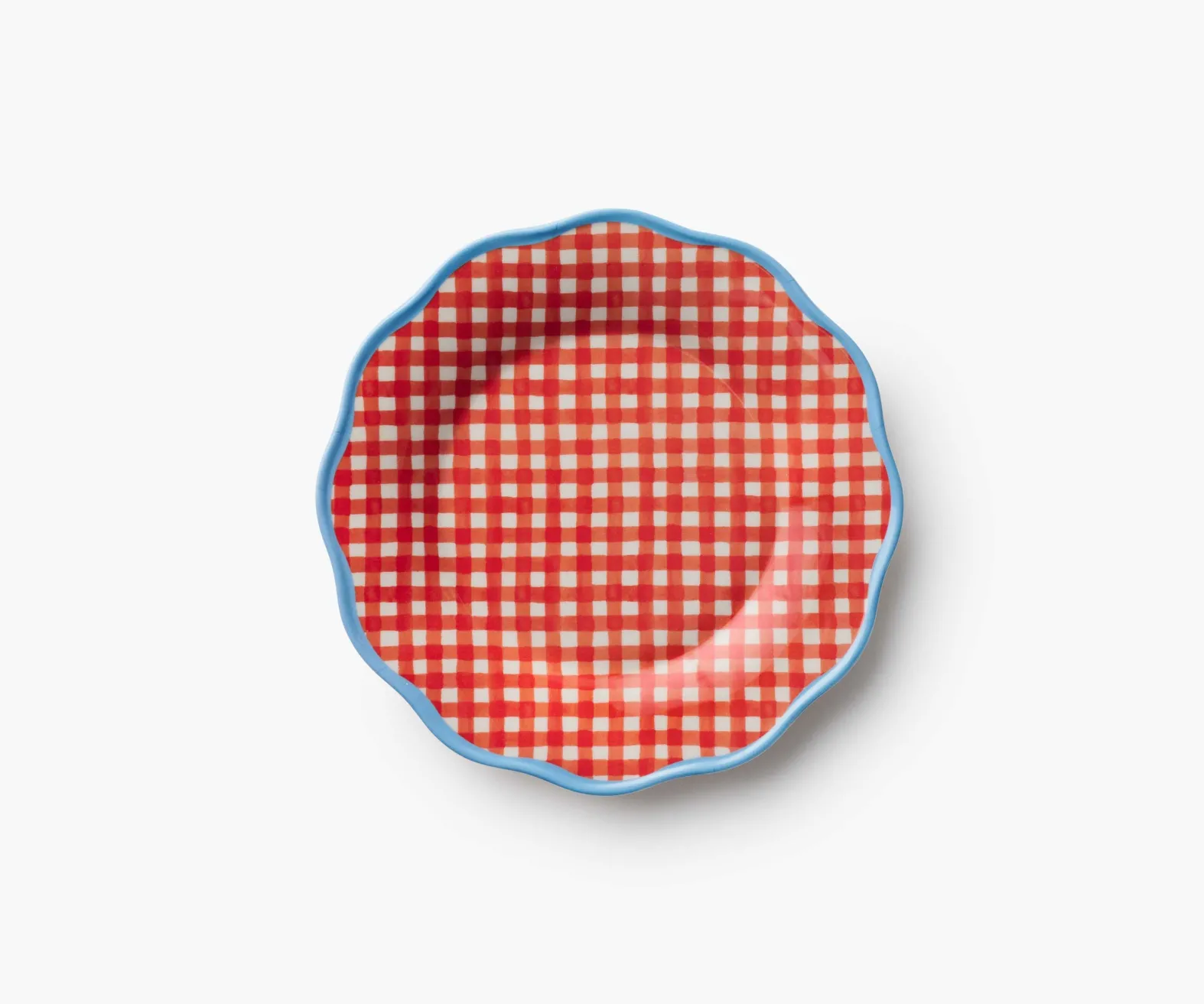 Melamine Assorted Dessert Plates