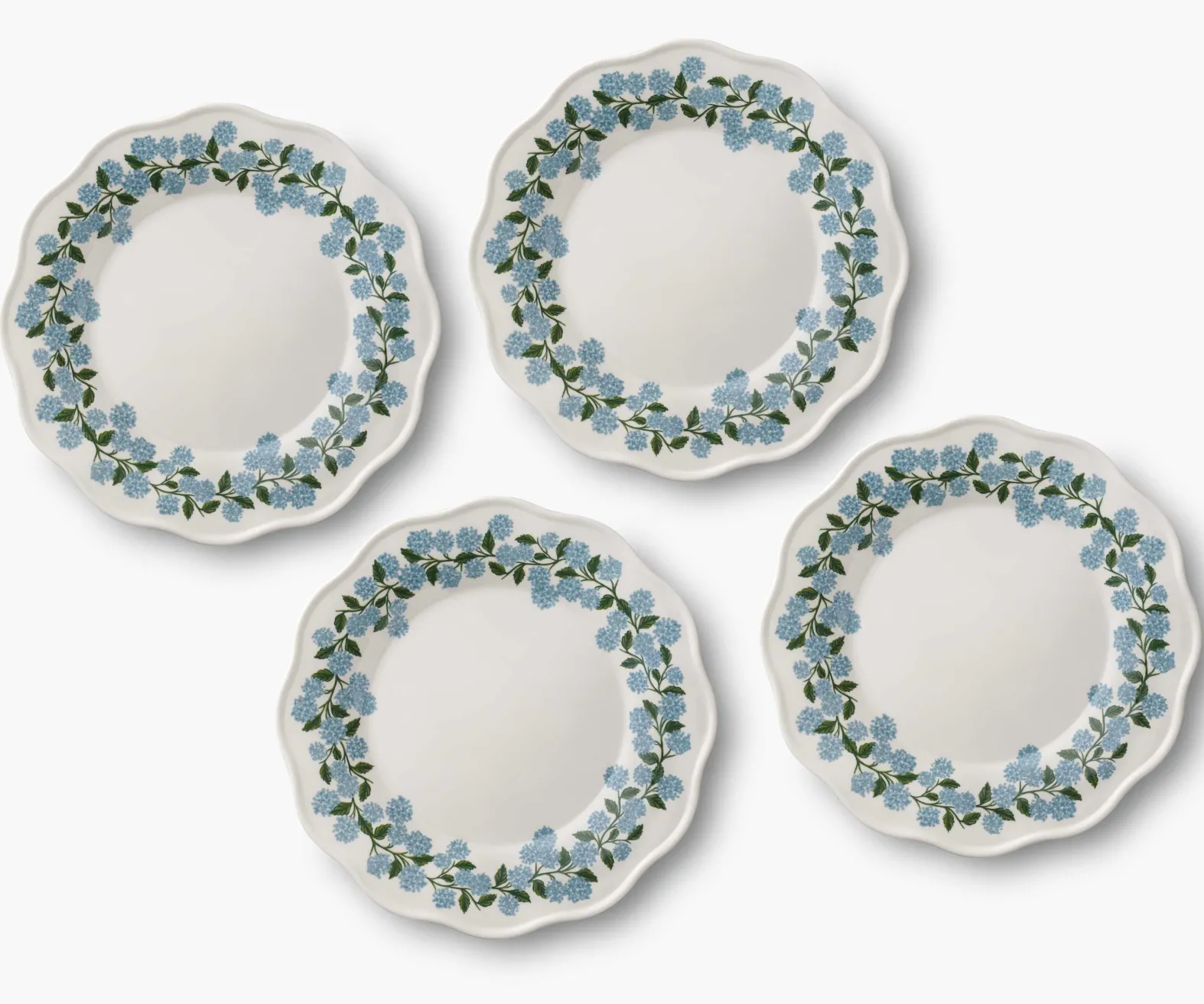 Melamine Assorted Dinner Plates