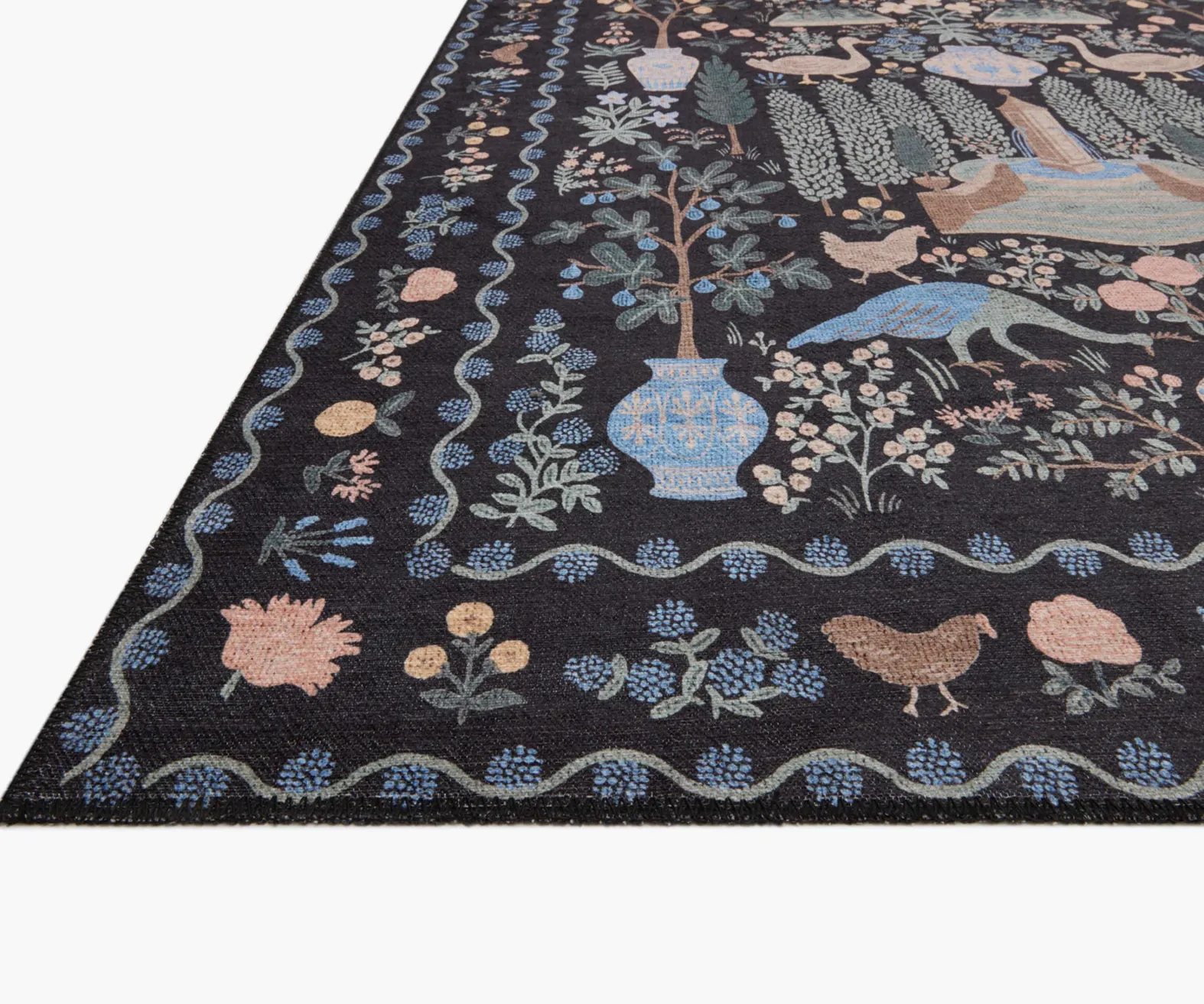 Menagerie Camont Printed Rug