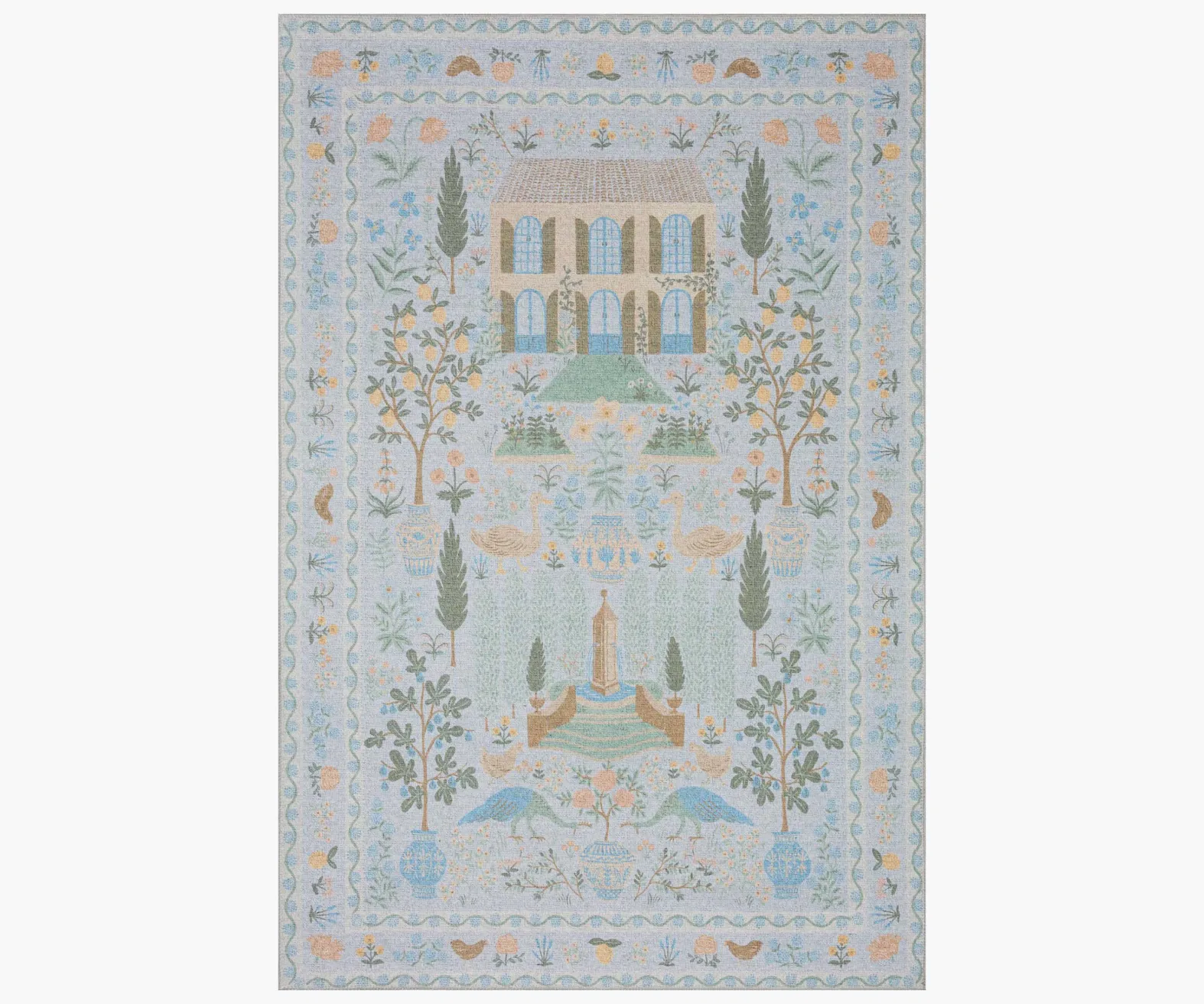 Menagerie Camont Printed Rug