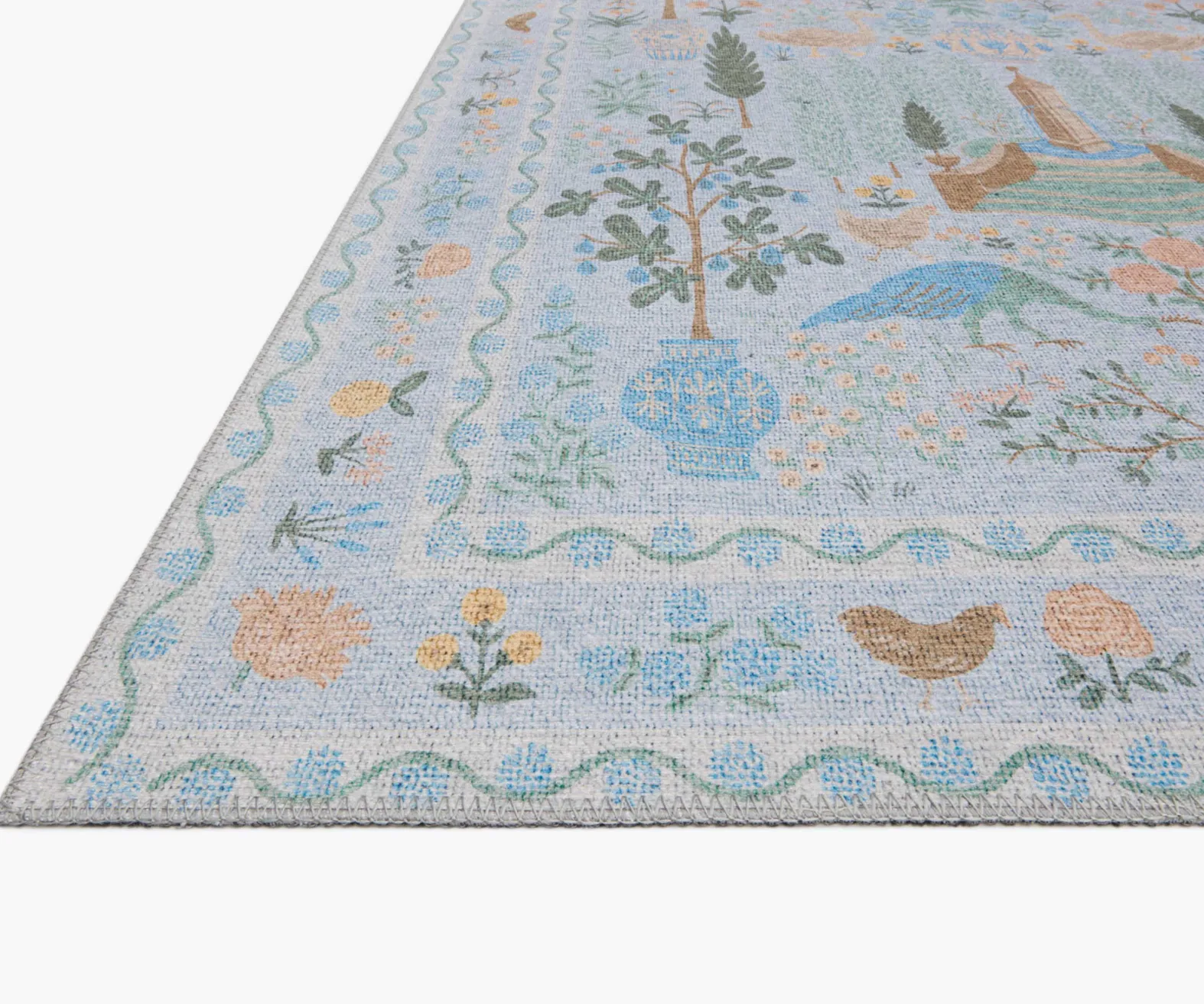 Menagerie Camont Printed Rug