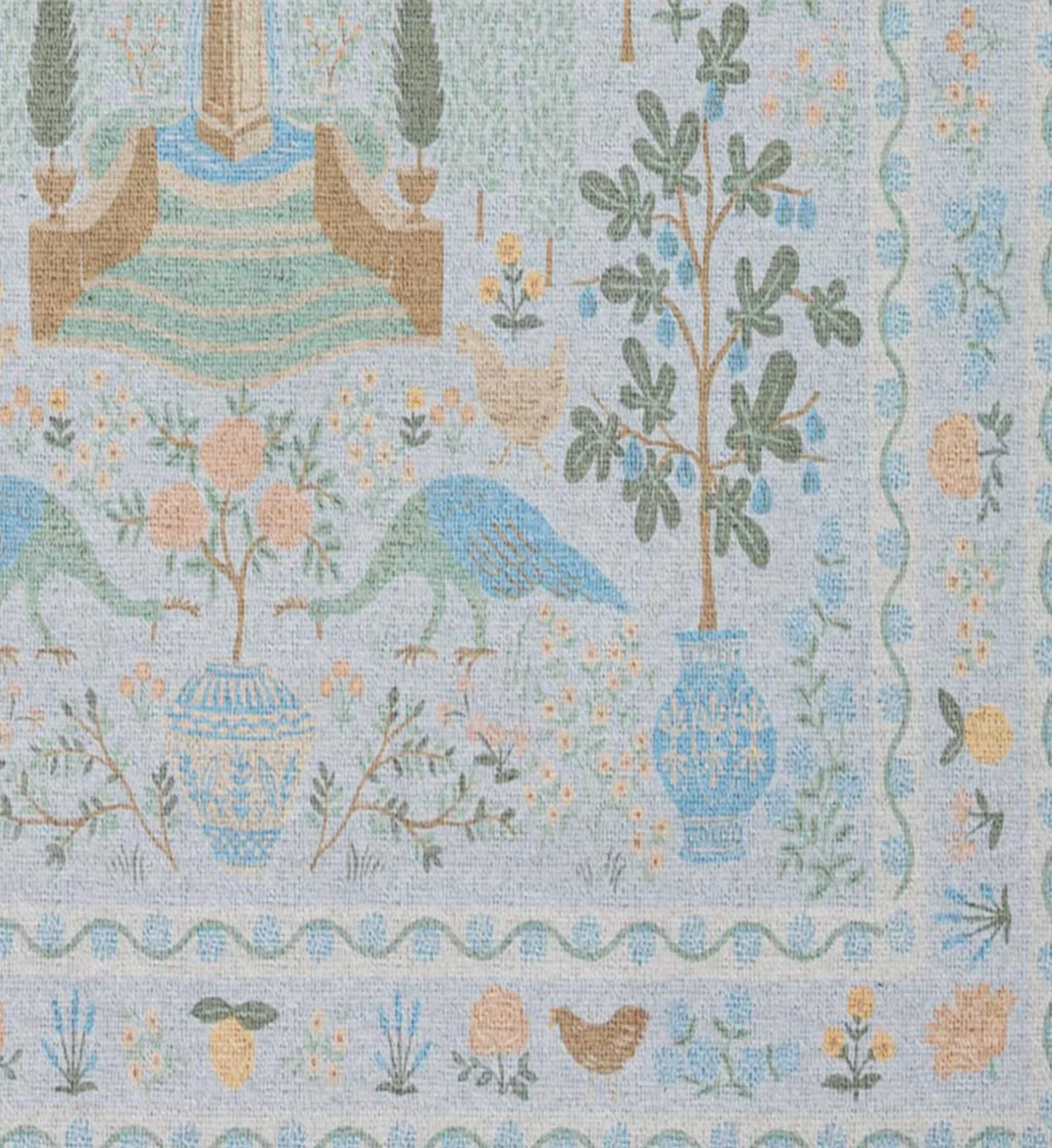 Menagerie Camont Printed Rug