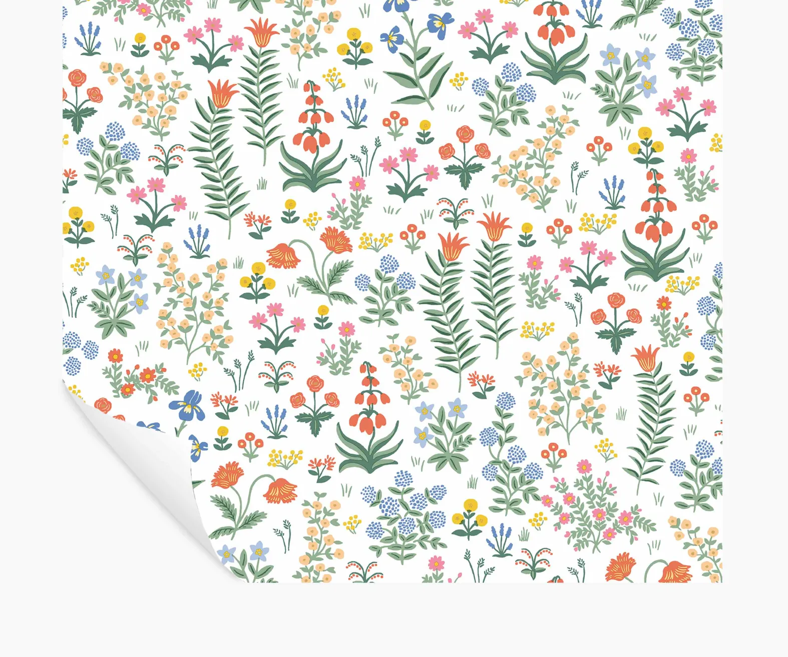 Menagerie Garden Peel & Stick Wallpaper