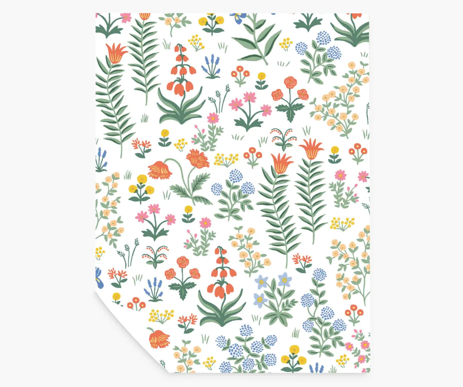 Menagerie Garden Peel & Stick Wallpaper