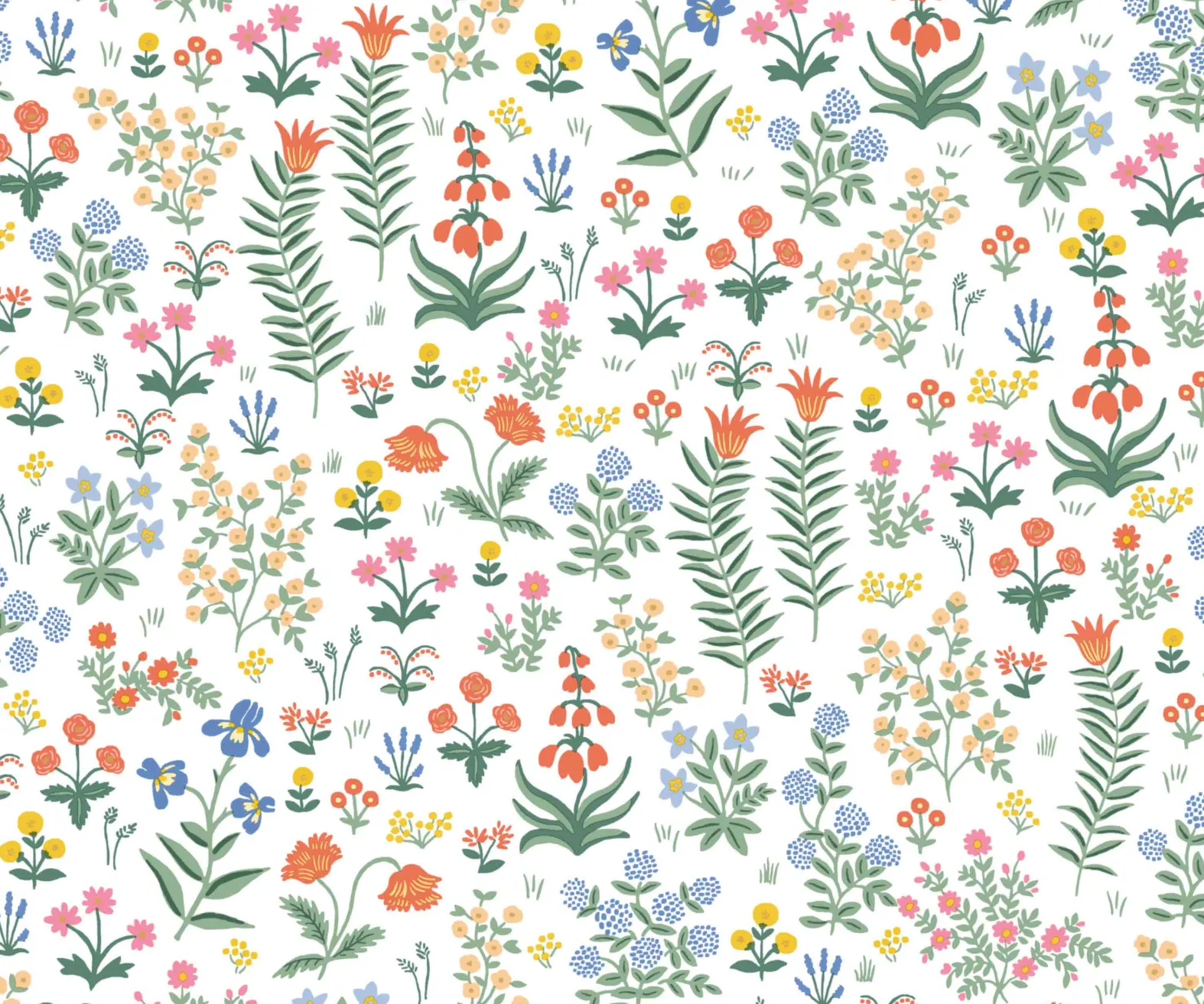 Menagerie Garden Peel & Stick Wallpaper