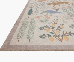 Menagerie Les Fauves Printed Rug