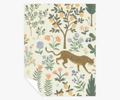 Menagerie Peel & Stick Wallpaper Sample