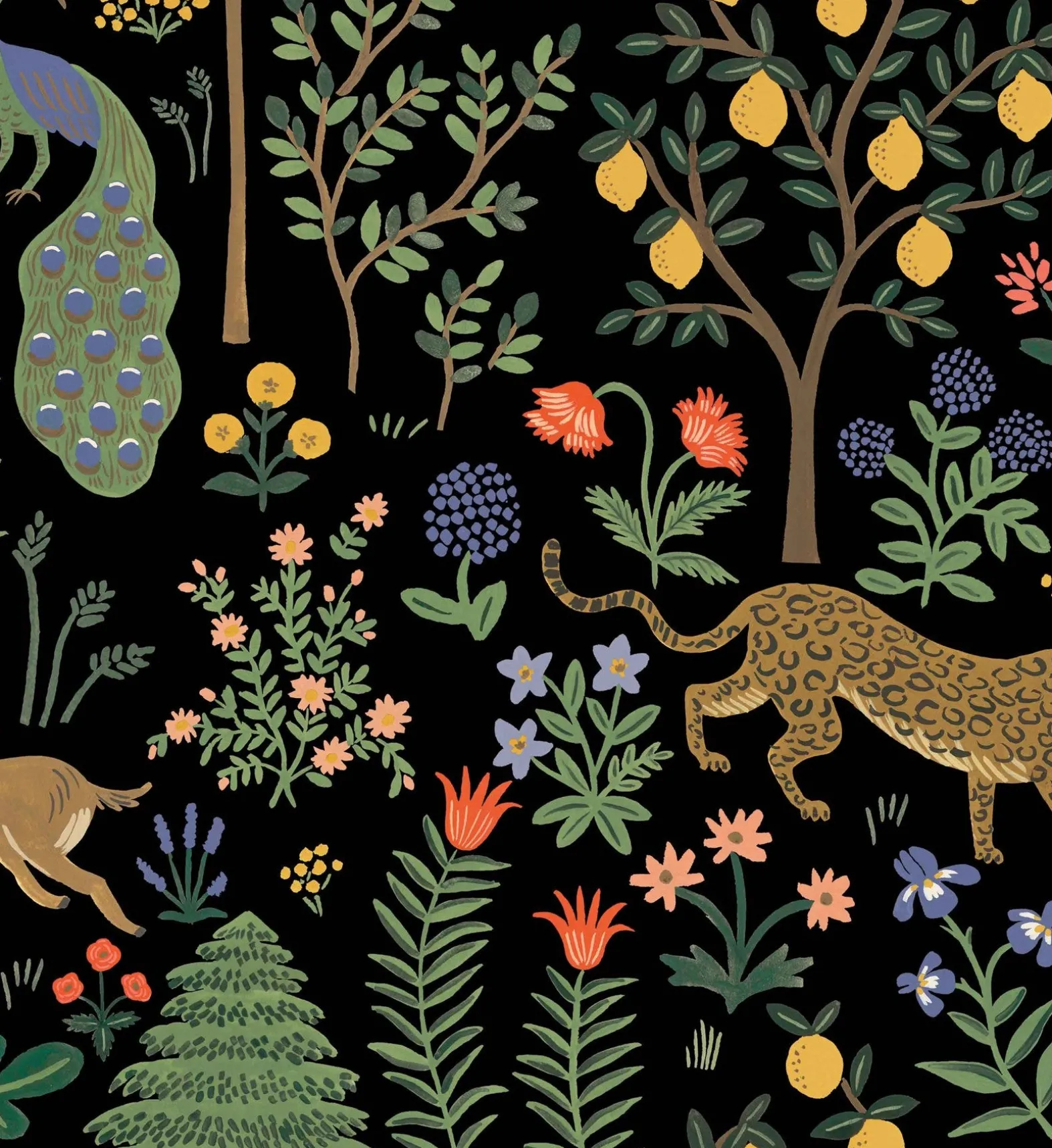 Menagerie Peel & Stick Wallpaper