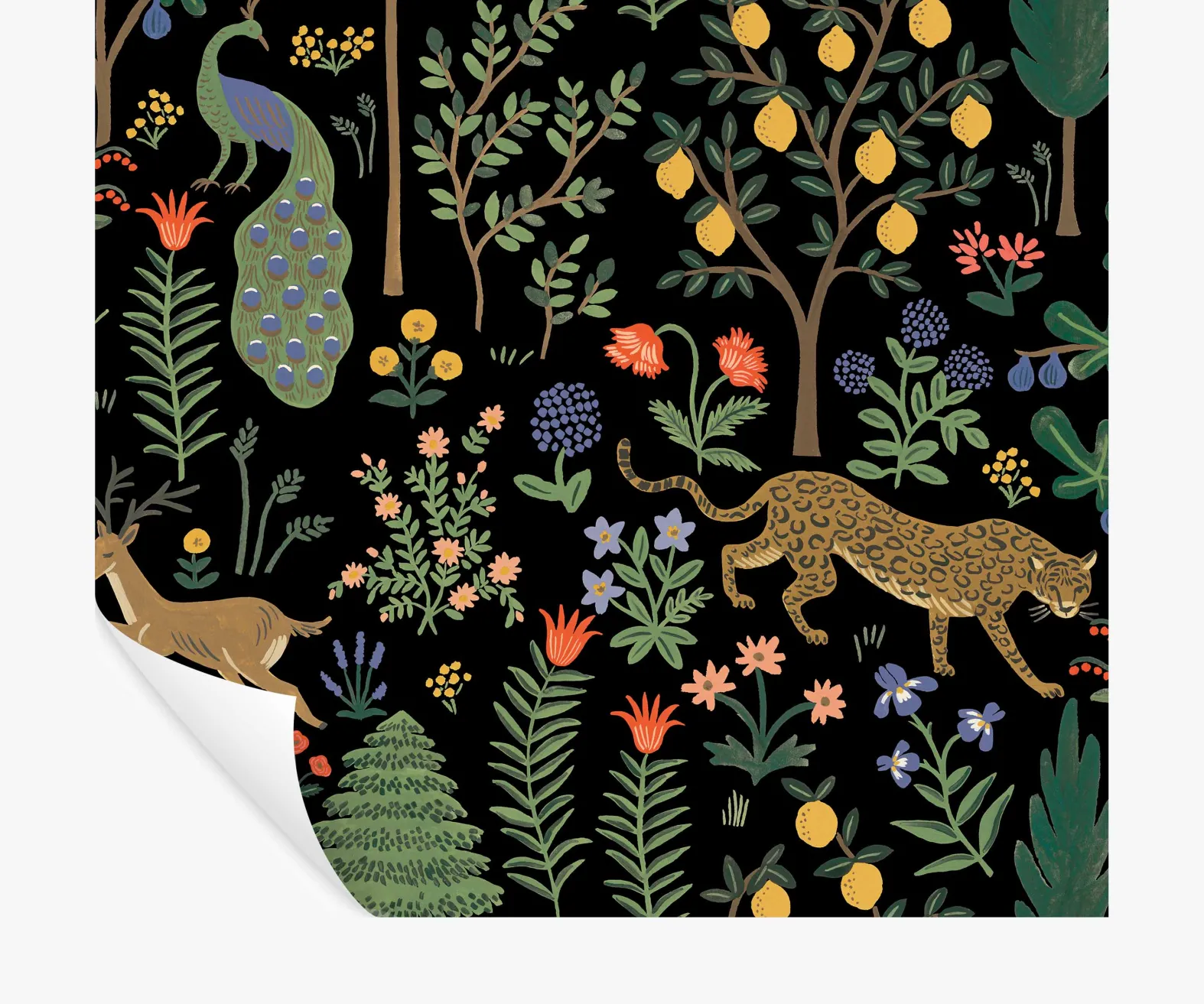 Menagerie Peel & Stick Wallpaper