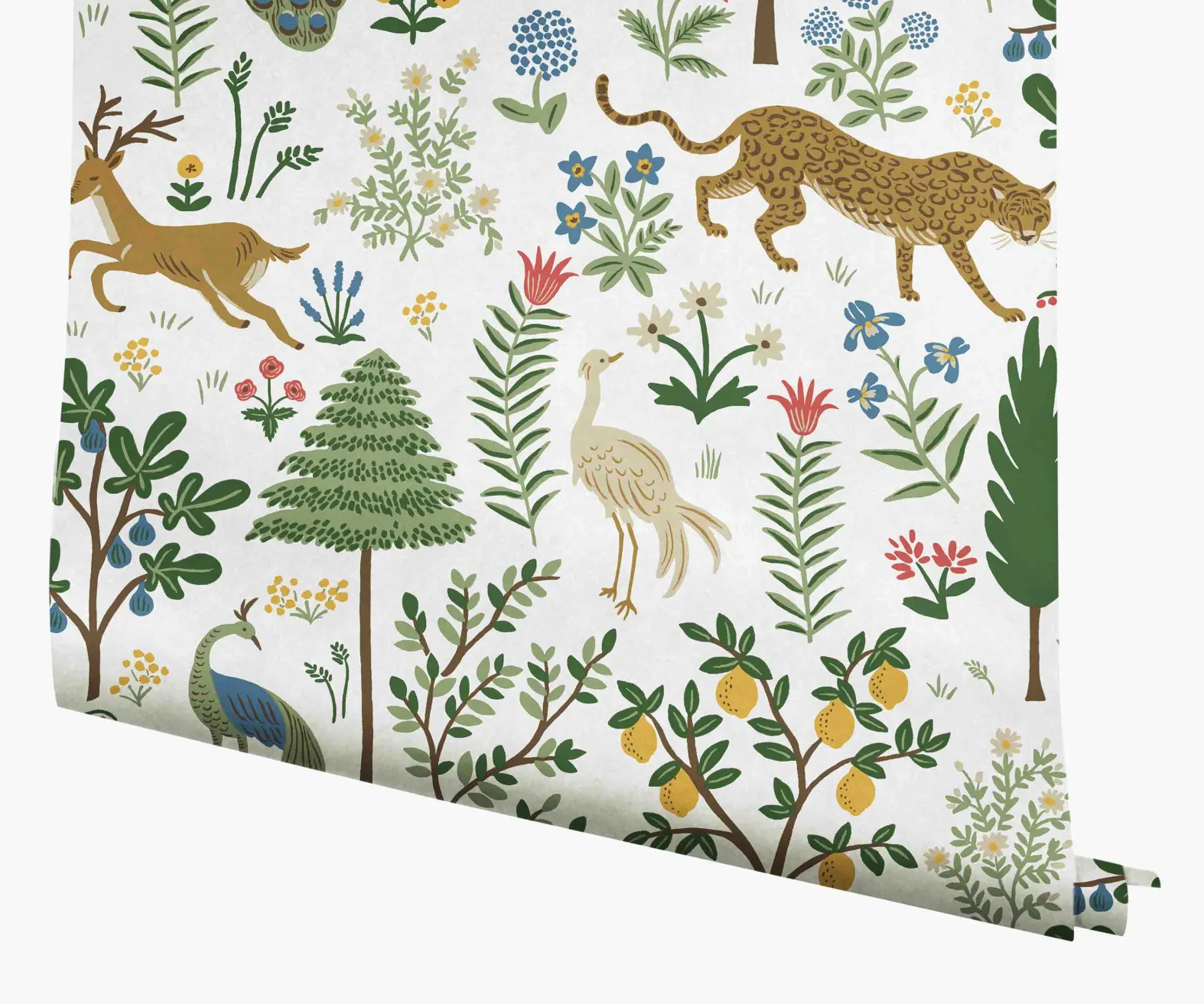 Menagerie Wallpaper