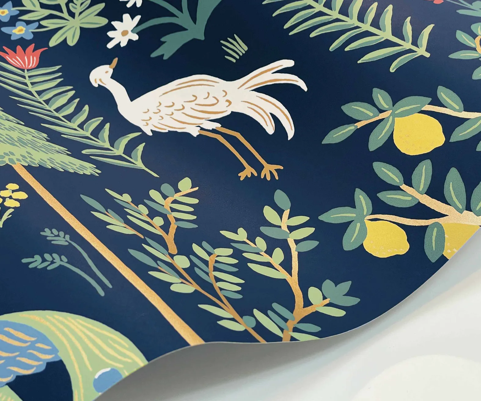 Menagerie Wallpaper