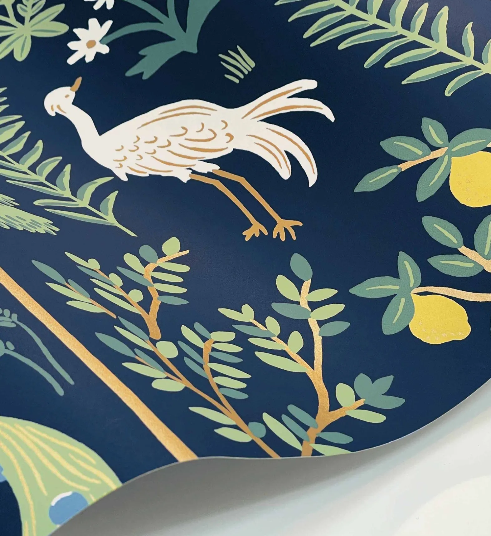 Menagerie Wallpaper