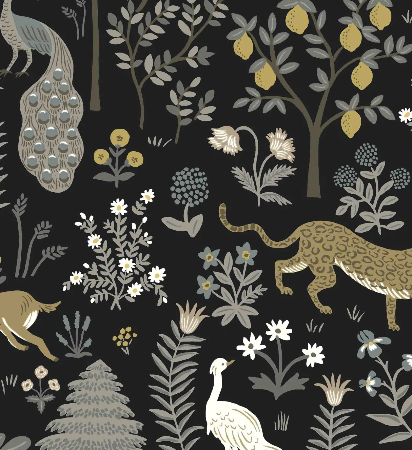 Menagerie Wallpaper