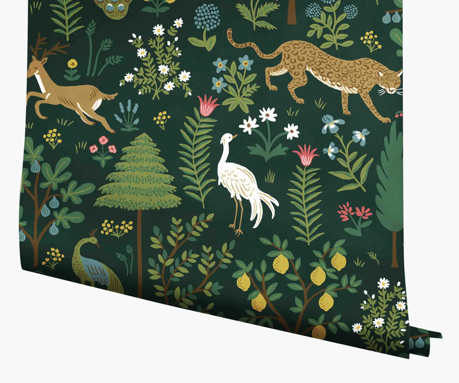 Menagerie Wallpaper