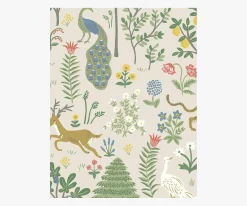 Menagerie Wallpaper Sample