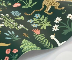 Menagerie Wallpaper Sample