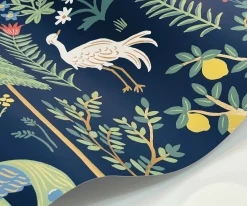 Menagerie Wallpaper Sample