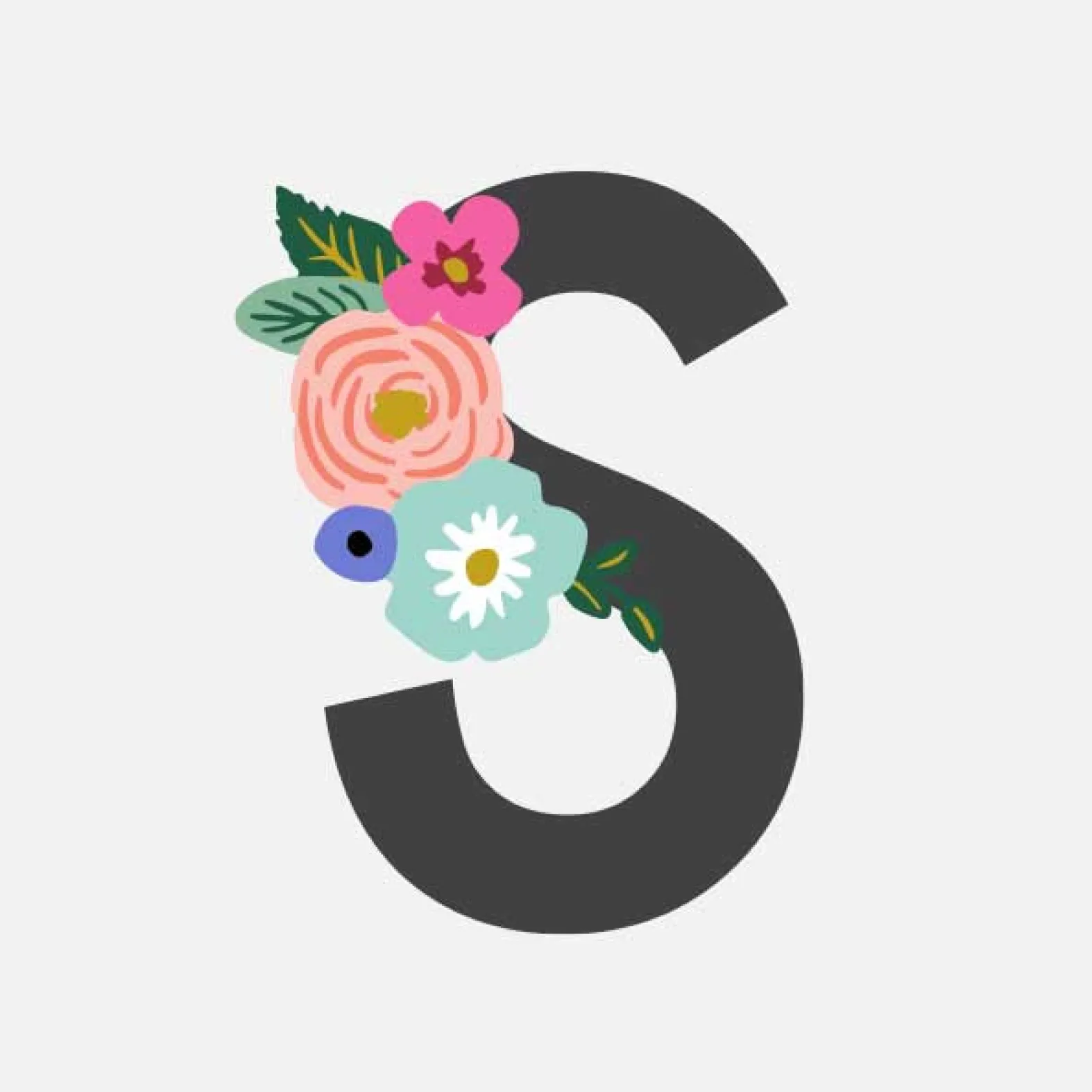 Monogram Personalized Stationery